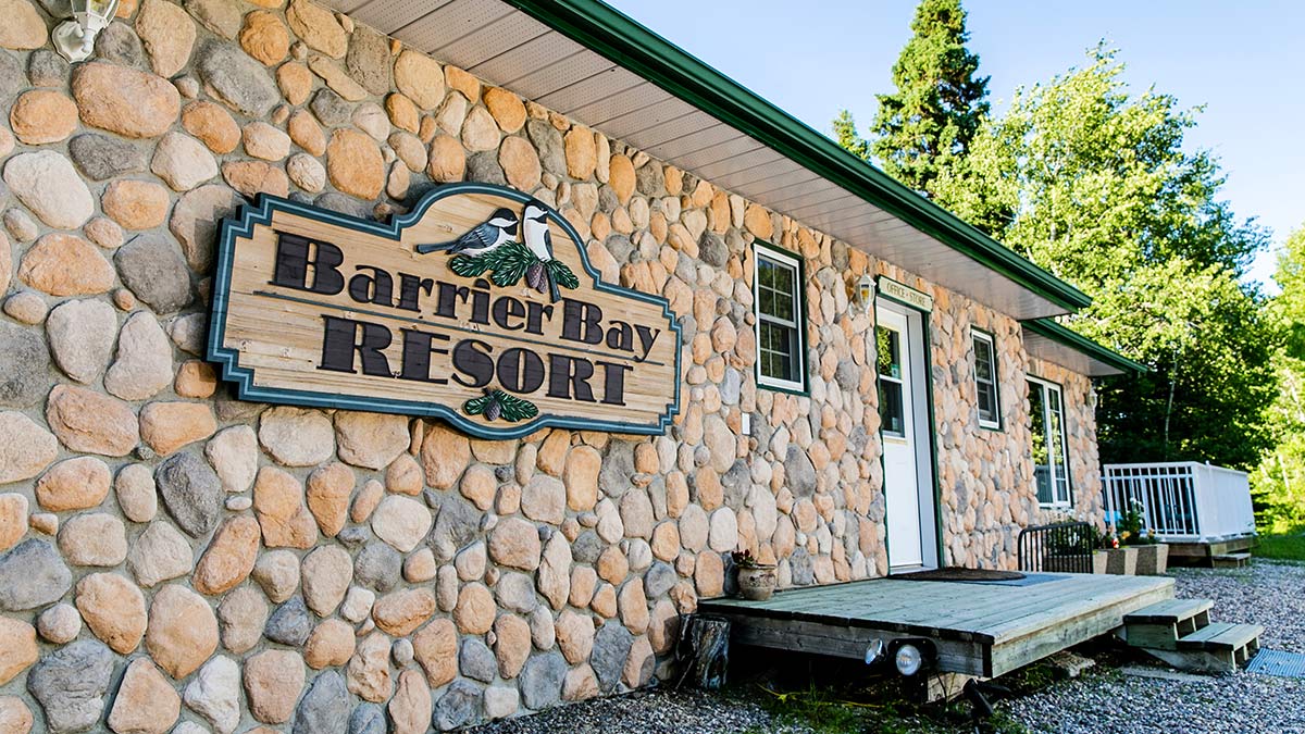 Barrier Bay Resort