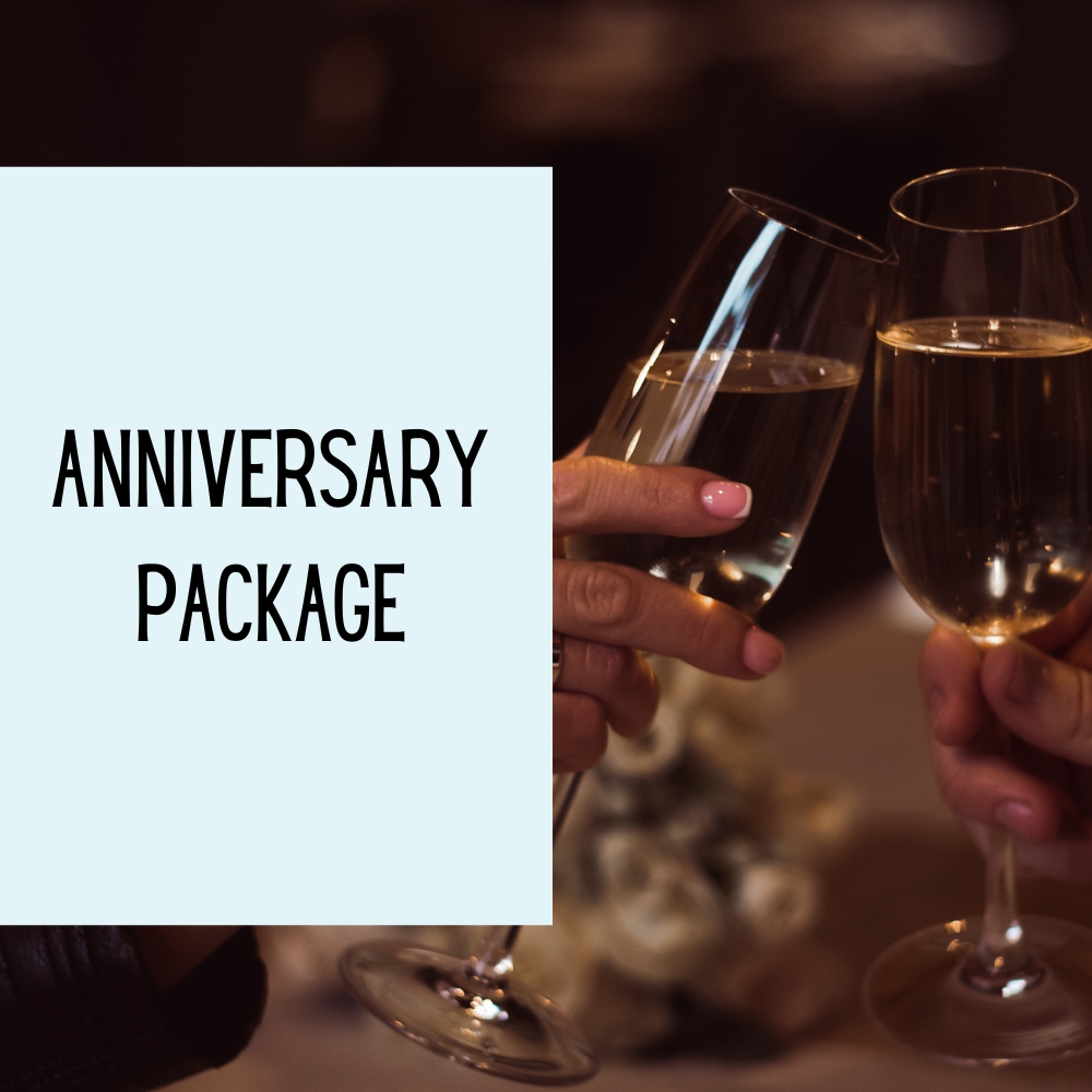 Anniversary Package Details